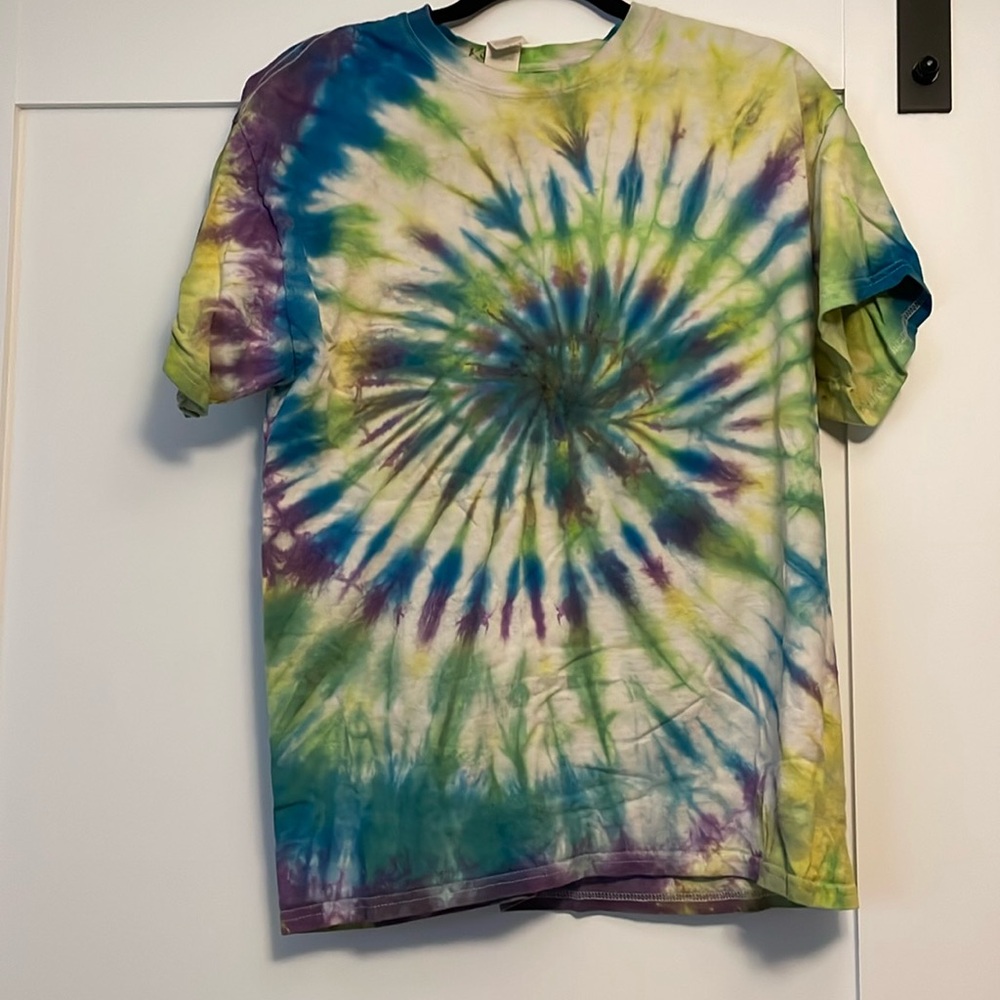 Tie Dye Shirt